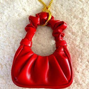 The adorable JW Pei super  mini Gabbi bag! Never worn, used at all!